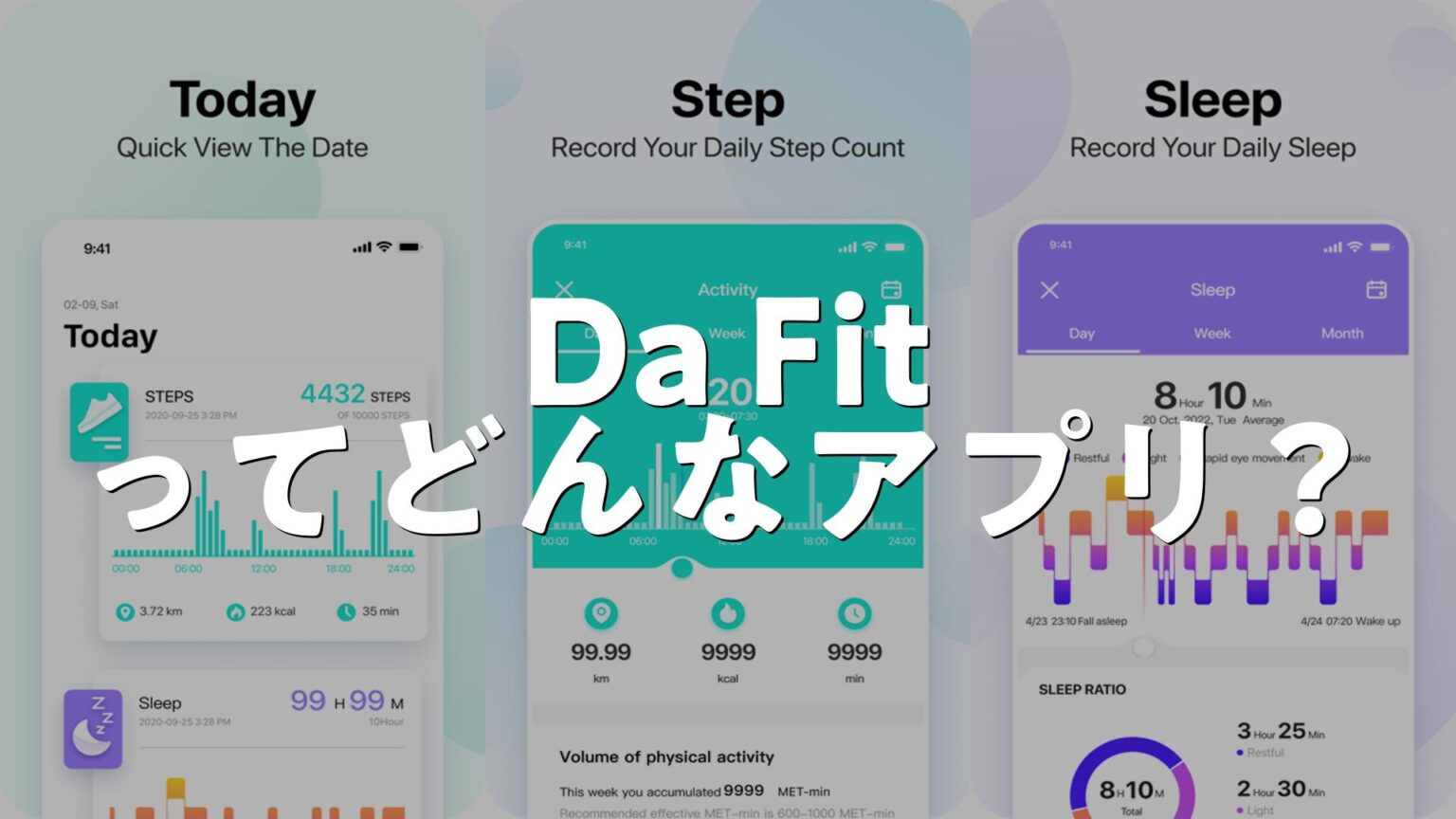 Da Fitの評判は？アプリのメリット・デメリット、口コミ・レビューを調査 | AppMatch
