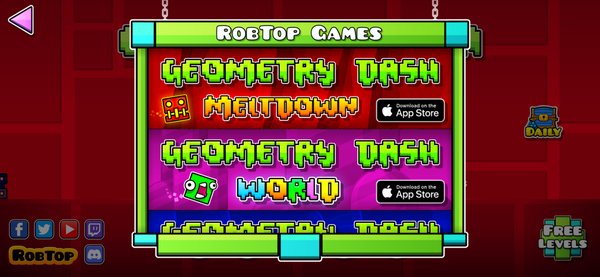 FREE LEVELS
